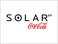 Solar Coca-cola