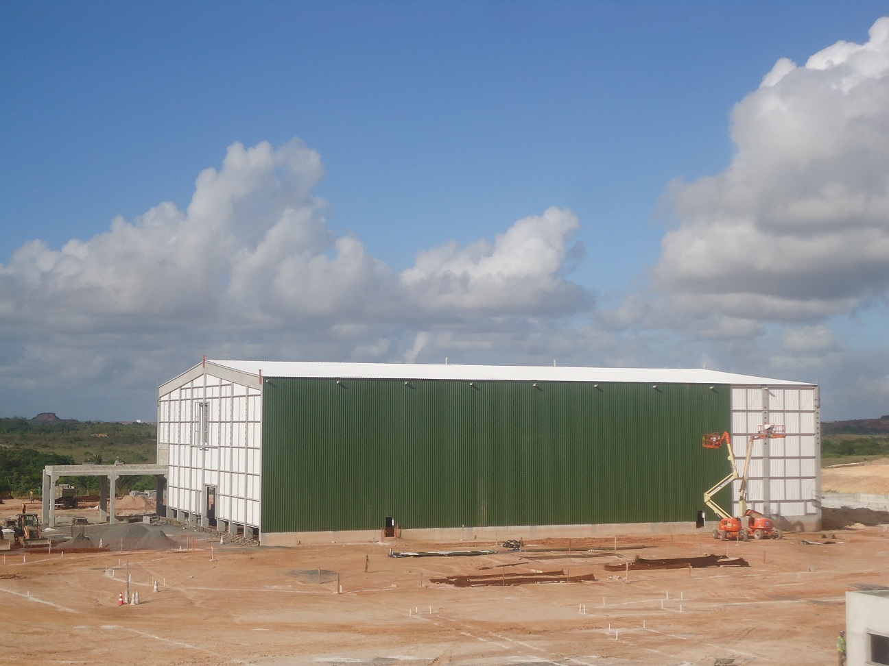 Flopam do Brasil - BDG Construtora