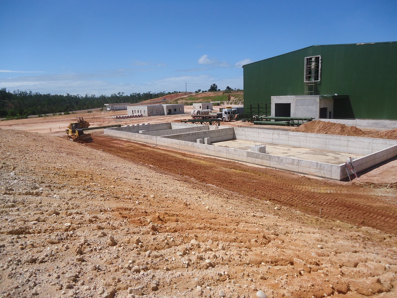 Flopam do Brasil - BDG Construtora