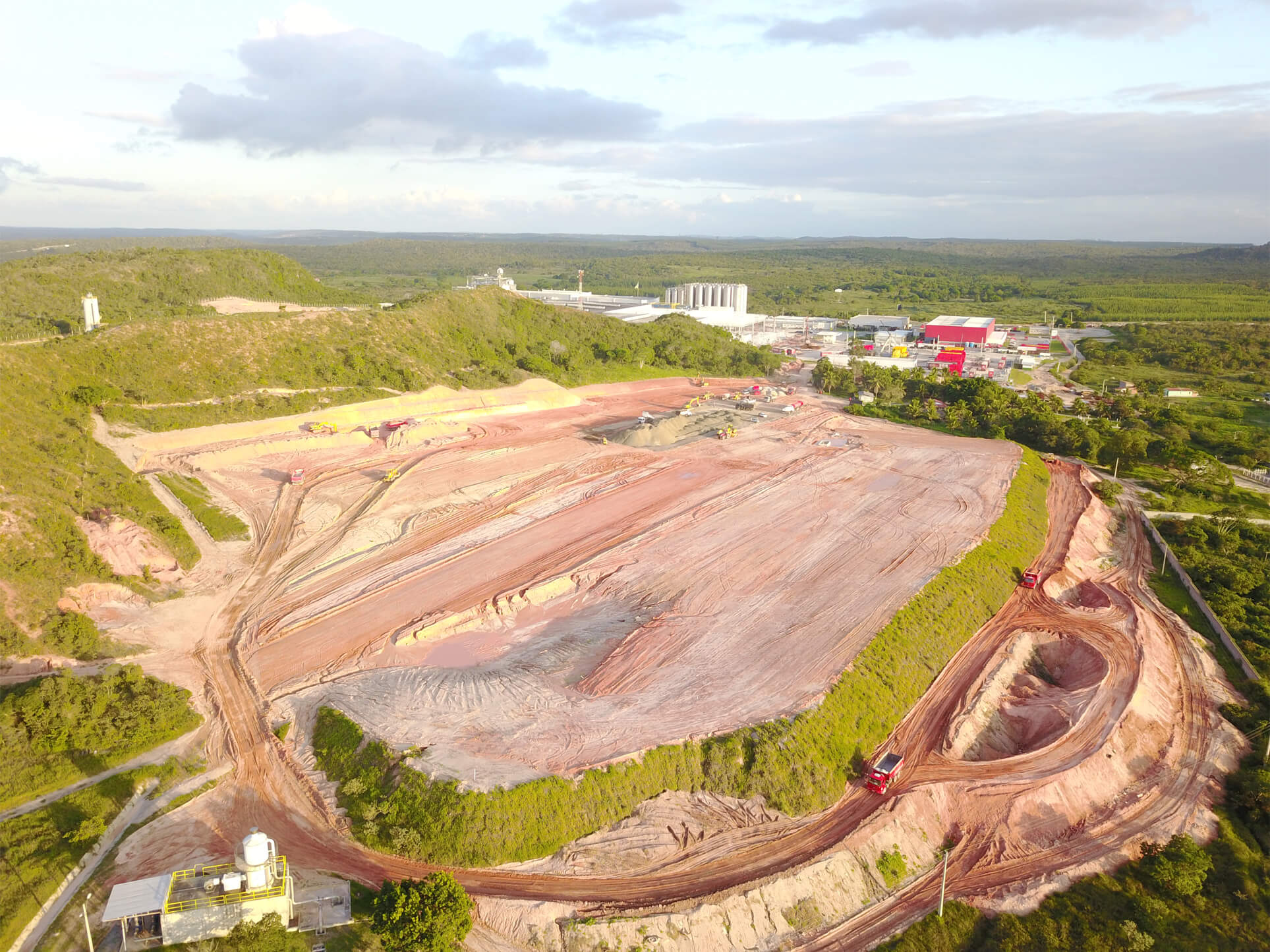 Flopam do Brasil - BDG Construtora