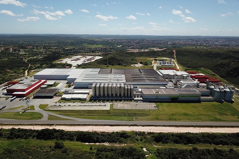 Grupo Petrópolis - Ampliação Fábrica Alagoinhas